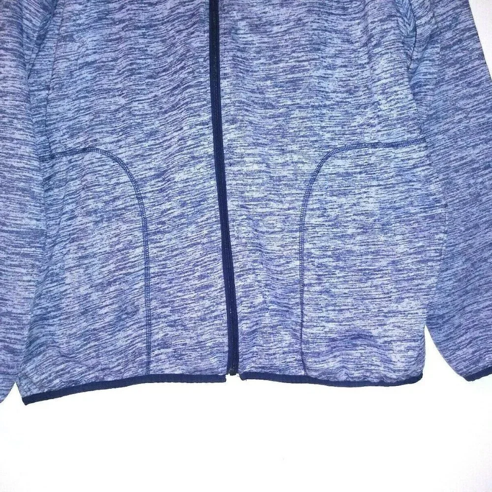 Men's Full Zip Jacket Sweatshirt Walnut Creek XXL